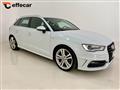 AUDI A3 SPORTBACK SPB 2.0 TDI 150 CV clean diesel S tronic Ambiente