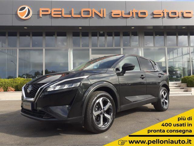 NISSAN QASHQAI 2021 MHEV 140 CV N-Connecta KM CERTIFIC-GARANZIA