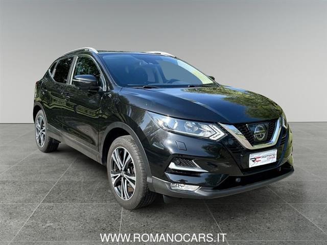 NISSAN QASHQAI 1.2 DIG-T N-Connecta