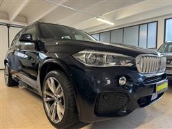 BMW X5 xDrive40d MSport/Unico Prop./Service BMW