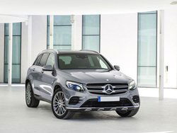 MERCEDES GLC SUV 250 d Premium 4matic auto