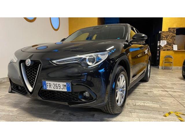 ALFA ROMEO STELVIO 2.2 Turbodiesel 190 CV AT8 Q4 Executive NO FINANZ.