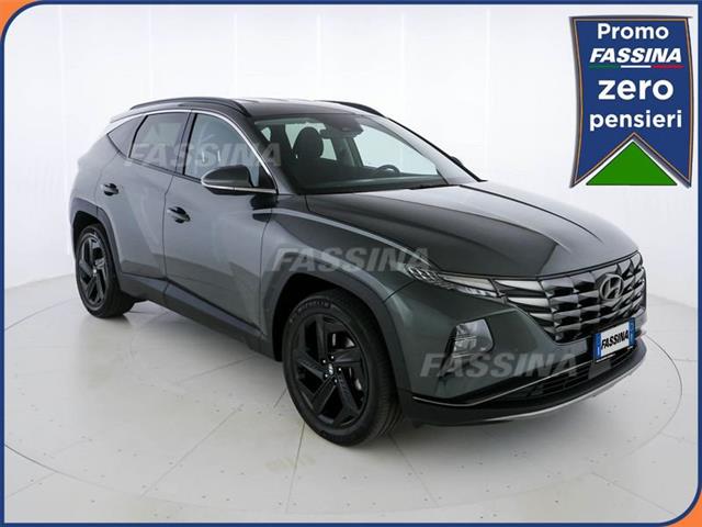 HYUNDAI NUOVA TUCSON Tucson 1.6 HEV aut.Exellence