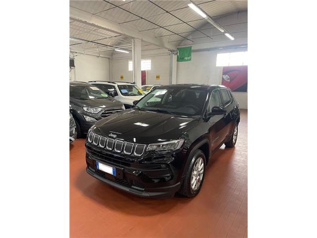 JEEP COMPASS 1.6 Multijet II 2WD Longitude