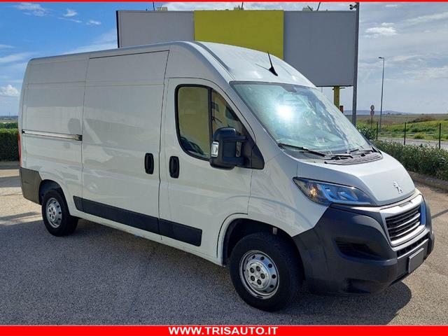 PEUGEOT Boxer 333 2.2 bluehdi 140cv L2H2 Boxer 335 2.2 BlueHDi 140 S&S PLM-SL Cabinato Premium