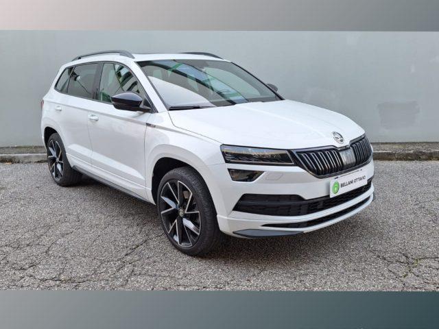 SKODA KAROQ 2.0 TDI SCR 4x4 DSG SportLine