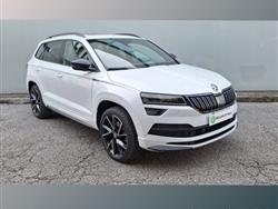 SKODA KAROQ 2.0 TDI SCR 4x4 DSG SportLine