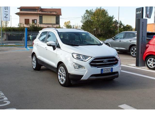 FORD ECOSPORT 1.5 Ecoblue 95 CV Start&Stop Titanium