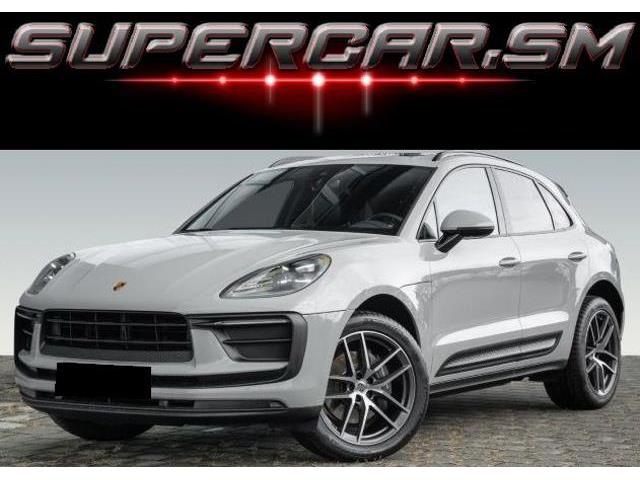 PORSCHE MACAN GESSO TETTO GTS PDLS+