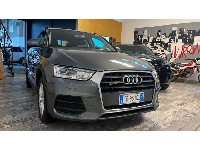 AUDI Q3 2.0 TDI 150 CV quattro Business