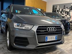 AUDI Q3 2.0 TDI 150 CV quattro Business