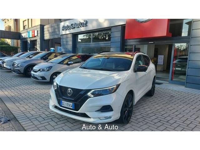 NISSAN QASHQAI 1.5 dci N-Tec 115cv