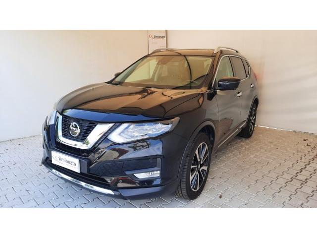 NISSAN X-TRAIL dCi 150 2WD Tekna