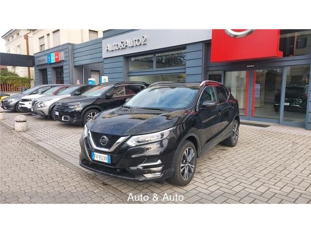 NISSAN QASHQAI 1.5 dci N-Connecta 115cv