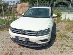 VOLKSWAGEN TIGUAN 2.0 tdi Business 150cv dsg - targa FW784TT