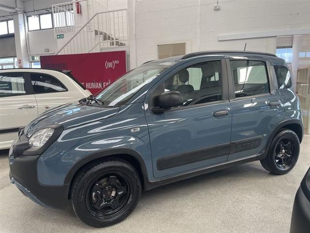 FIAT PANDA CROSS Panda Cross 1.0 FireFly S&S Hybrid