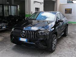 MERCEDES CLASSE GLE 4Matic+ mhev Coupé AMG Line Premium Plus