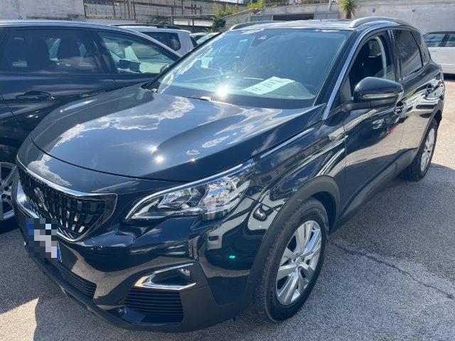 PEUGEOT 3008 1.5 BlueHDi 130 S&S EAT8