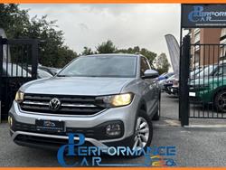 VOLKSWAGEN T-CROSS VOLKSWAGEN T-CROSS 1.0 TSI 95CV STYLE*APPLECARPLAY