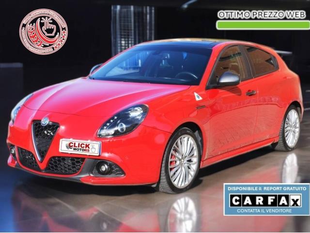 ALFA ROMEO Giulietta III 2018 1750 turbo Veloce 240 CV + 60