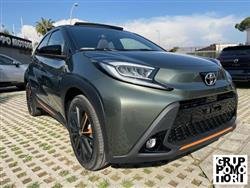 TOYOTA Aygo X Limited Automatica Cabriolet GPL