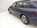 AUDI A4 AVANT 35 2.0 tdi mhev Business 163cv s-tronic