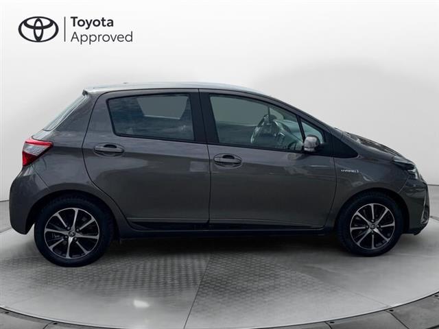 TOYOTA YARIS 1.5 Hybrid 5 porte Active