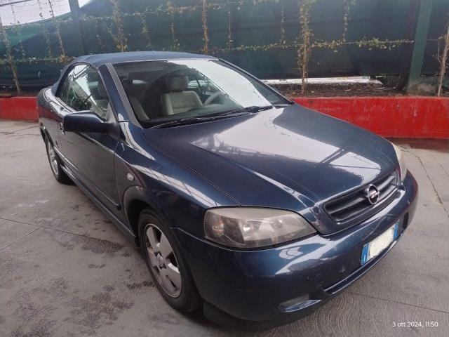 OPEL ASTRA Cabrio 1.6i 16V twin-port Bertone