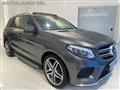 MERCEDES CLASSE GLE d 4Matic Premium Plus