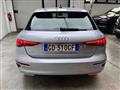 AUDI A3 SPORTBACK SPB 30 TFSI S tronic Advanced