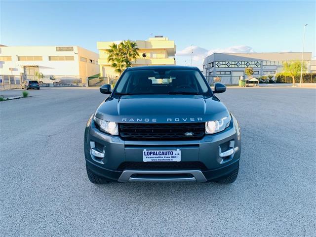 LAND ROVER Range Rover Evoque 2.2 TD4 5p. Dynamic