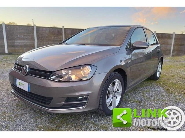 VOLKSWAGEN GOLF Business 1.4 TGI DSG 5p. Highline BlueMotion