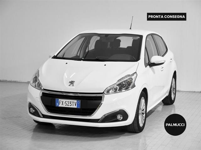 PEUGEOT 208 (2012) PureTech 82 5 porte Allure