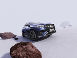 MERCEDES CLASSE GLE GLE COUPE 450 D AMG LINE PREMIUM 4MATIC AUTO