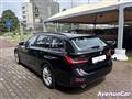 BMW SERIE 3 TOURING d Touring xdrive AUTOMATICA EURO 6D TEMP IVA ESP.