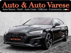 AUDI A5 SPORTBACK A5 SPB 40 TFSI S tronic S line edition