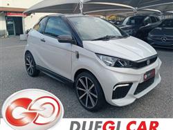 AIXAM COUPÉ e-Coupè GTI