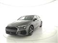 AUDI A3 SPORTBACK SPB 35 TDI S tronic Identity Black