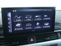 AUDI A4 AVANT Avant 40 TFSI S tronic Virtual/Pelle/Led Matrix