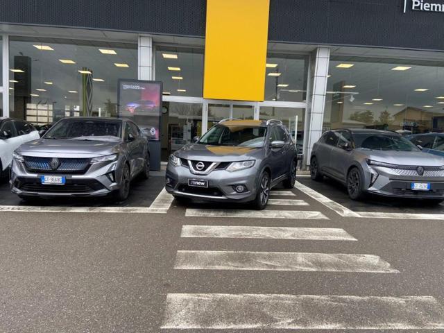 NISSAN X-TRAIL 1.6 dCi 2WD Tekna 7 posti