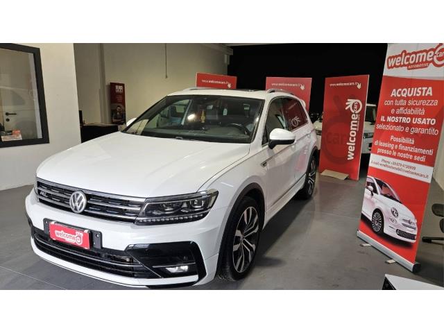 VOLKSWAGEN Tiguan 2.0 bitdi Advanced R-Line 4motion 240cv dsg