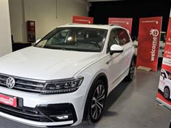 VOLKSWAGEN Tiguan 2.0 bitdi Advanced R-Line 4motion 240cv dsg