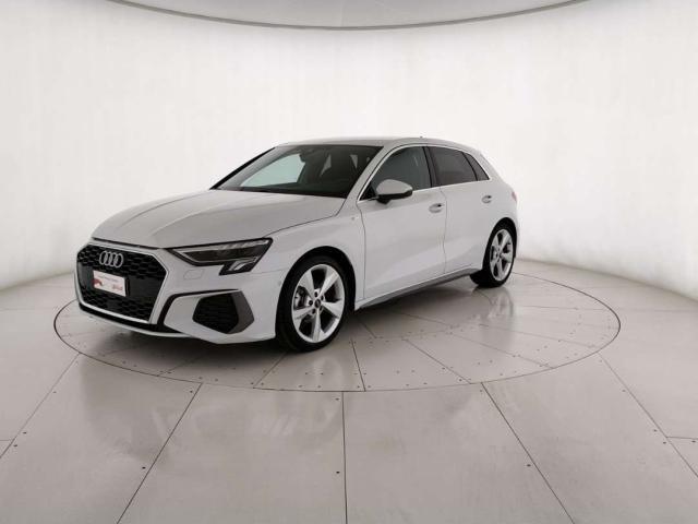 AUDI A3 Sportback 35 2.0 tdi S line Edition s-tronic