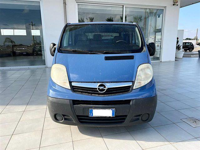 OPEL VIVARO 2.0 115CV