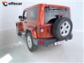 JEEP WRANGLER 2.8 CRD DPF Sahara Auto