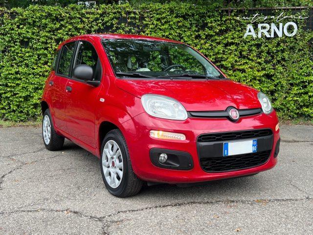 FIAT PANDA 0.9 TwinAir Turbo Natural Power Easy