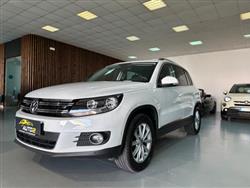 VOLKSWAGEN TIGUAN 2.0 TDI 140 CV 4MOTION Business Track & Style