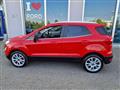 FORD ECOSPORT 1.0 EcoBoost 125 CV Start&Stop Titanium