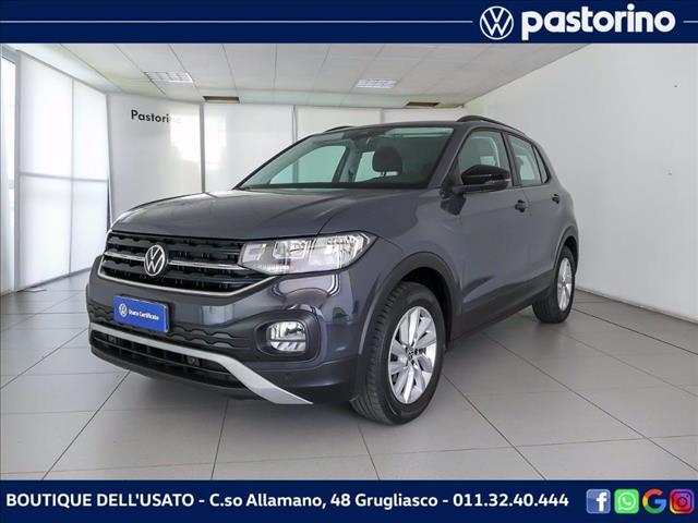 VOLKSWAGEN T-CROSS 1.0 TSI Style BMT