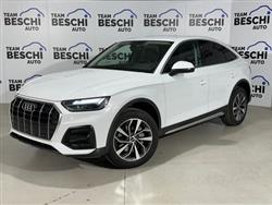 AUDI Q5 SPORTBACK SPORTBACK 2.0 TDI quattro S tronic Advanced